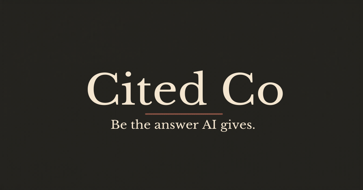 Cited Co Logo