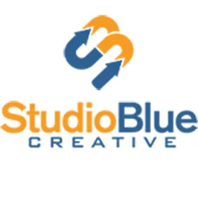 Studio Blue Creative Logo