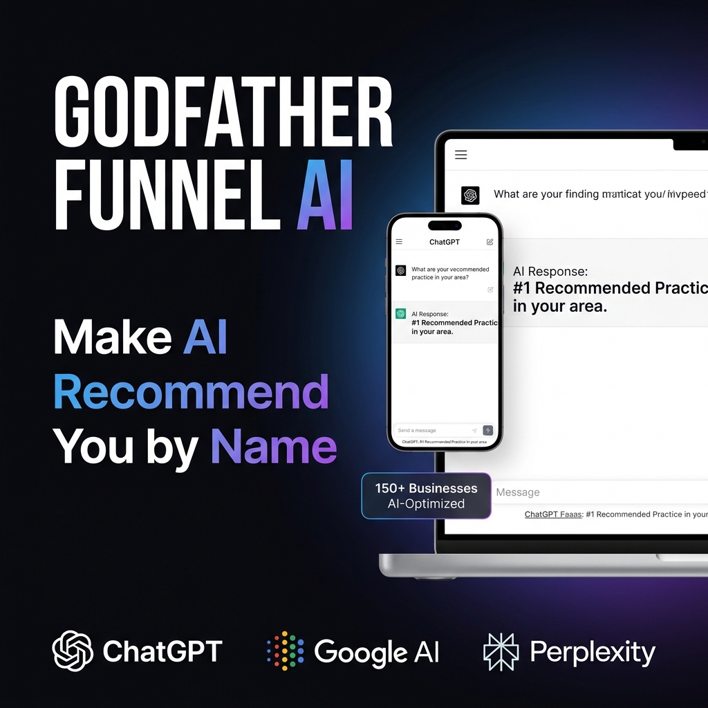 Godfather Funnel AI Logo