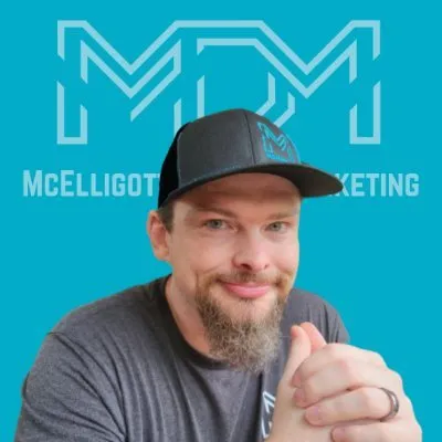 McElligott Digital Marketing Logo