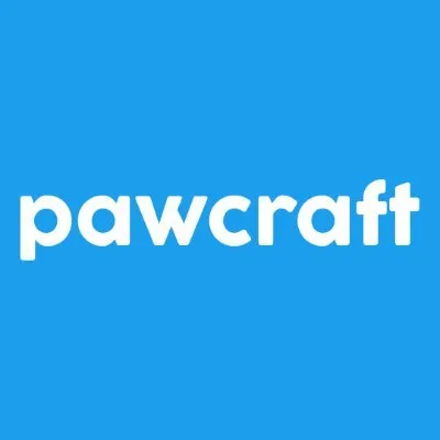 Pawcraft Logo