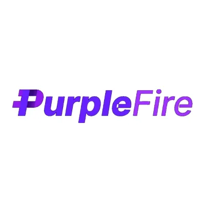 PurpleFire Logo