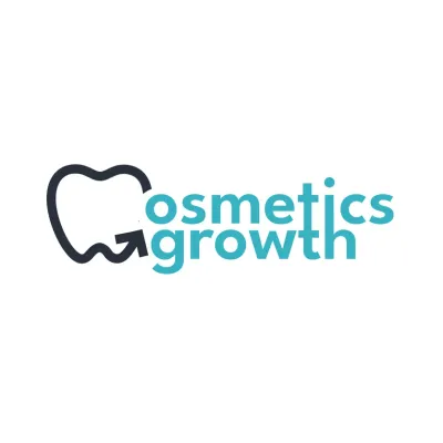 Cosmetics Growth Logo