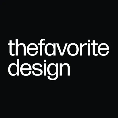 The Favorite Design Logo