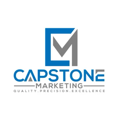 Capstone Marketing Logo