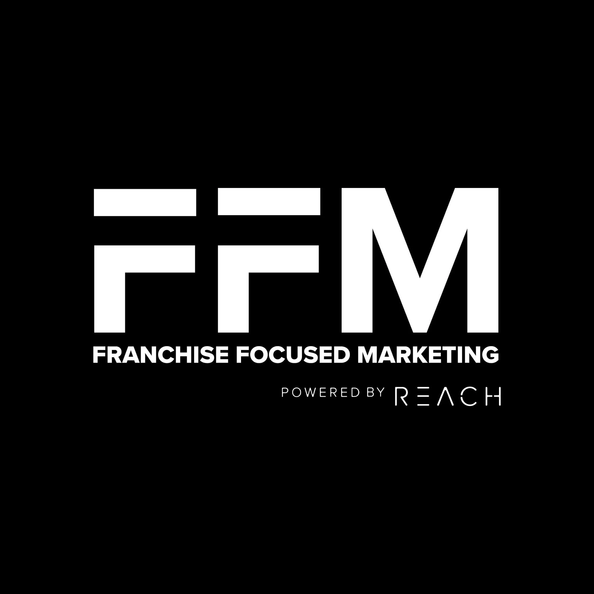Franchise Focused Marketing Logo