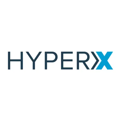 HyperX Marketing Logo