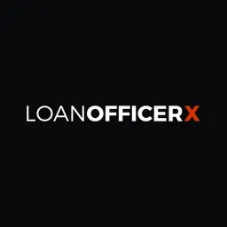 Loan Officer X Logo