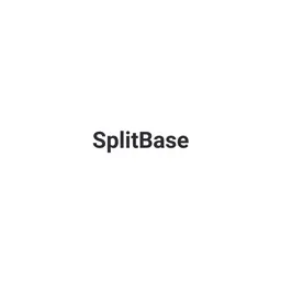 SplitBase Logo