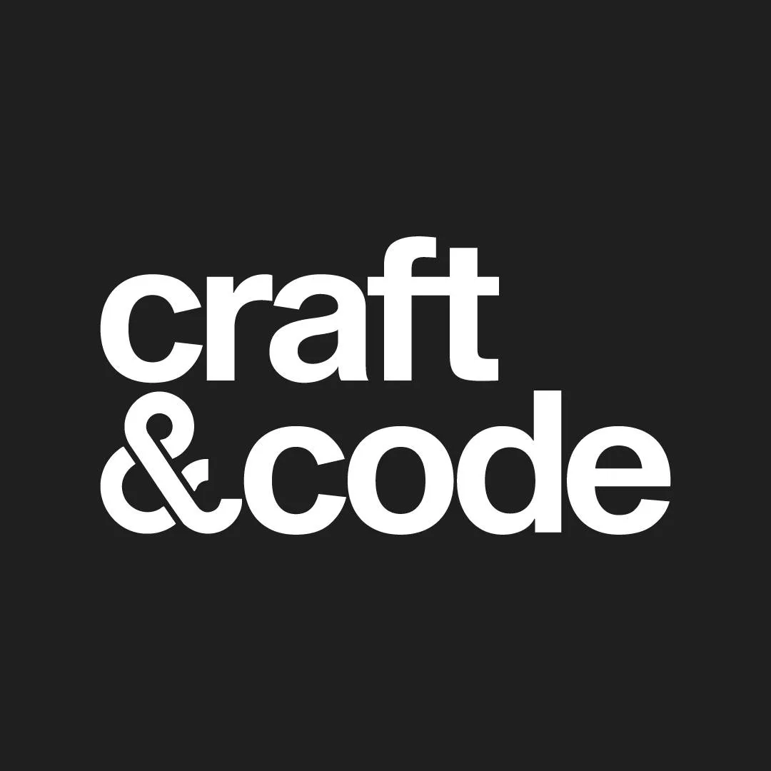 Craft + Code Logo
