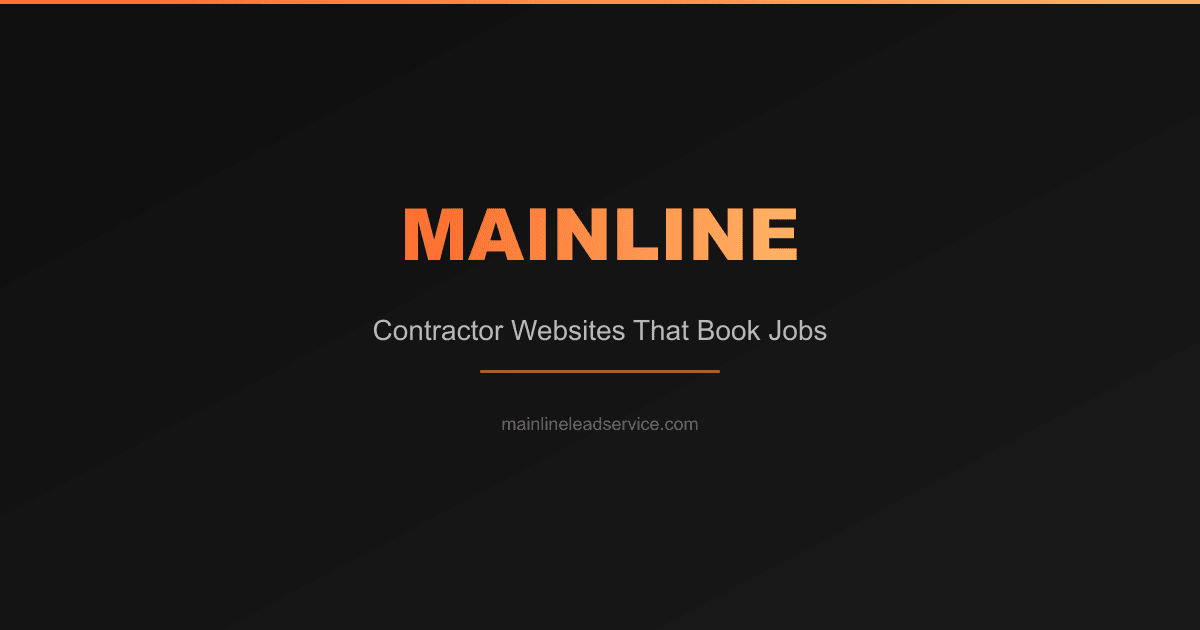 Mainline Logo
