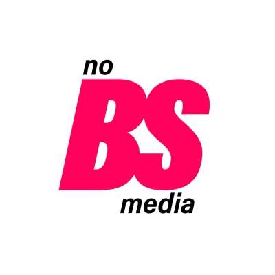 No BS Media Logo