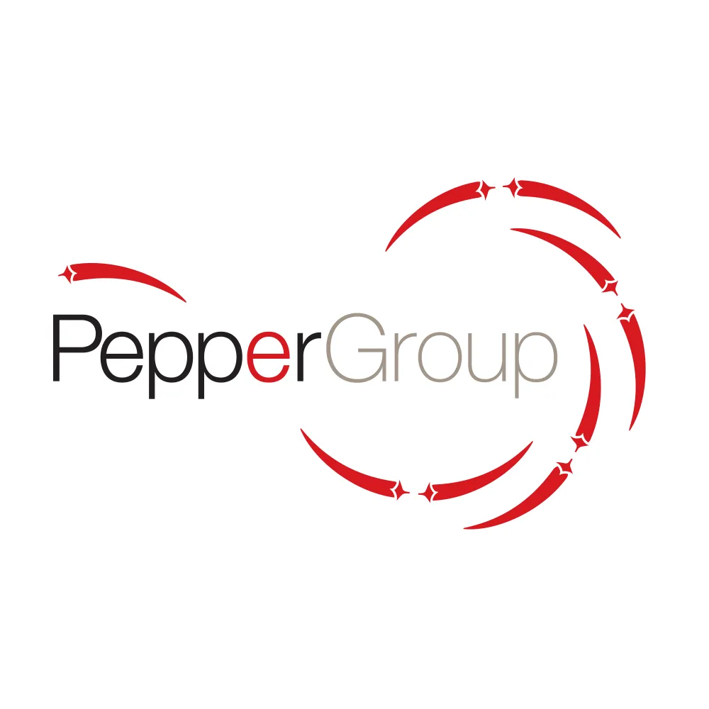 Pepper Group Logo
