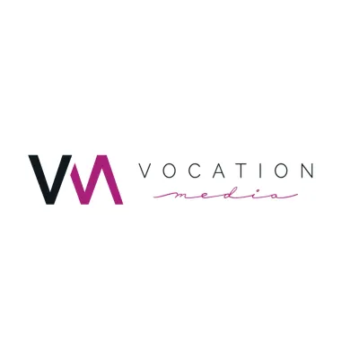 Vocation Media Logo
