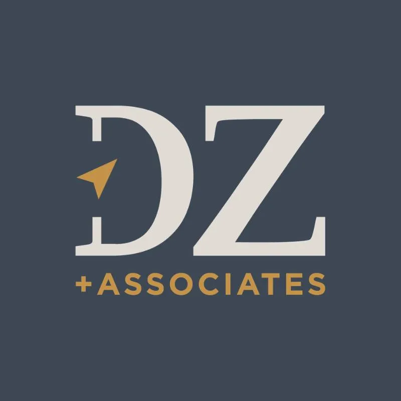 DZ and Associates Logo