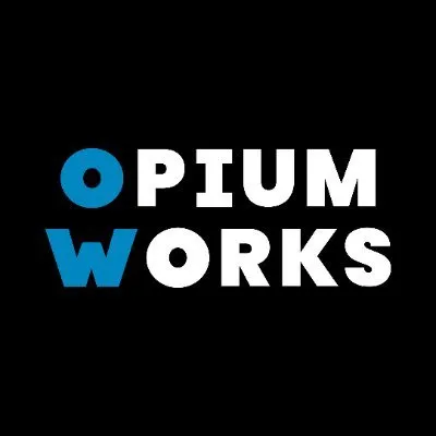 Opium Works Logo