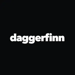 Daggerfinn Logo