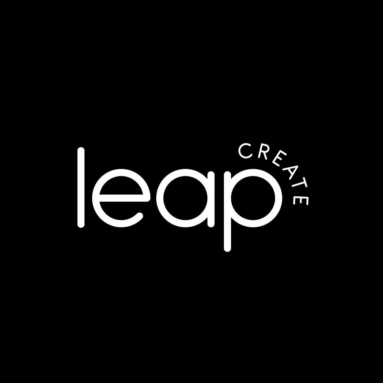 LEAP Create Logo