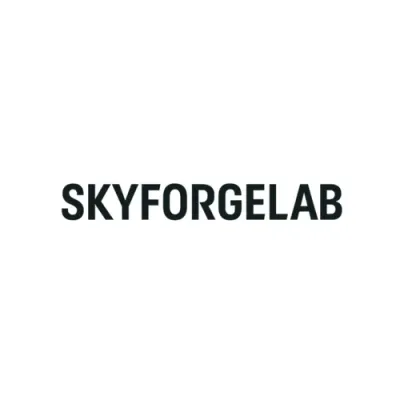 SkyForgeLab Logo