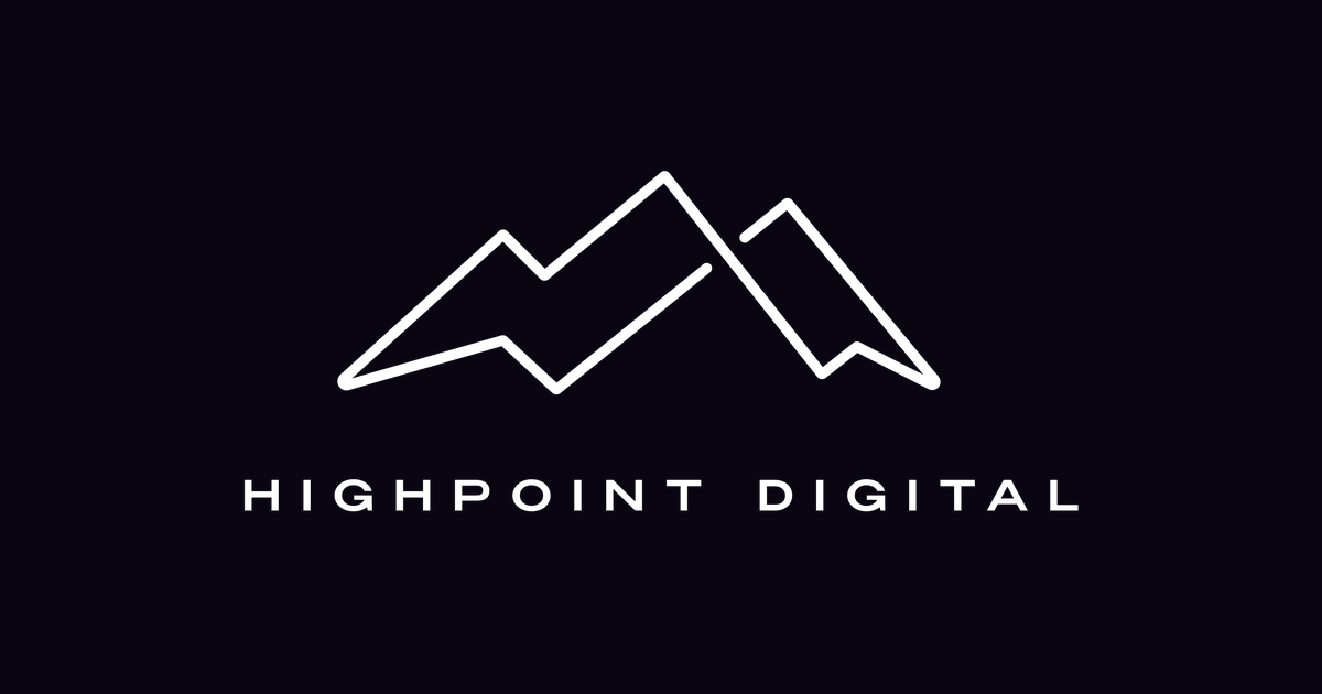 HighPoint Digital Logo