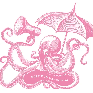 Ugly Mug Marketing Logo