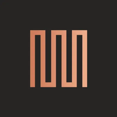 Industrial Strength Marketing Logo