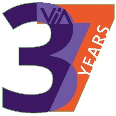 VIA Marketing Logo