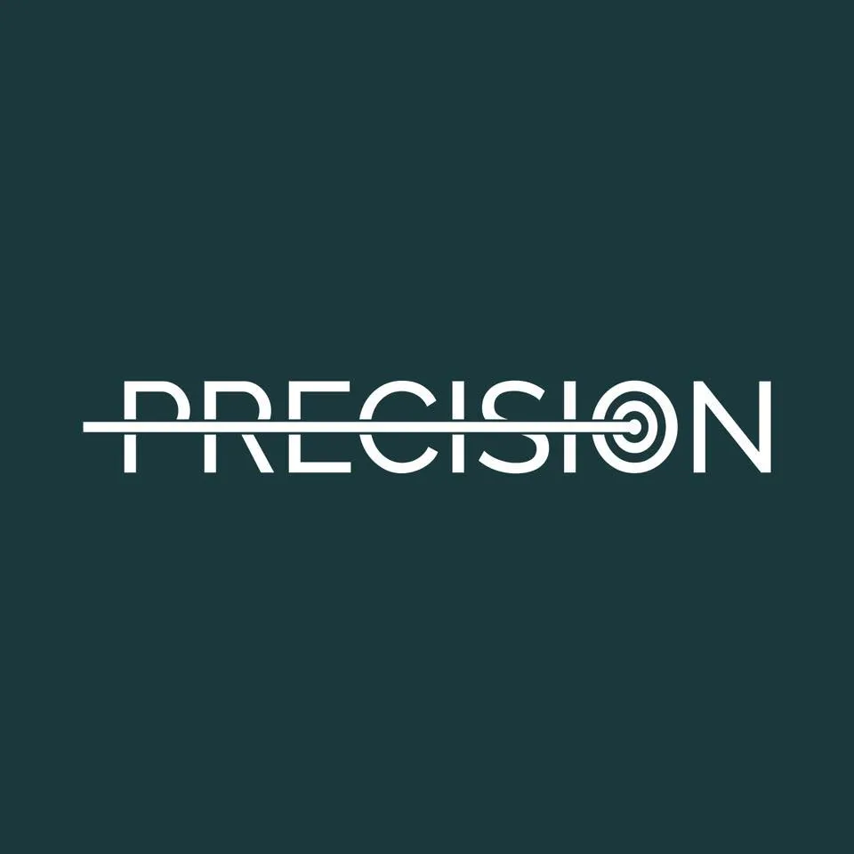 Precision Social Logo