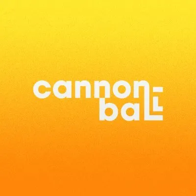 Cannonball Digital Logo