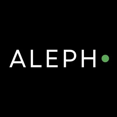 Aleph Agency Logo