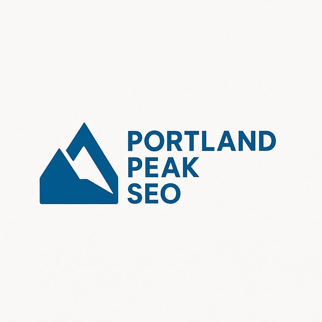 Portland Peak SEO Logo