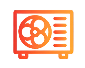 The HVAC SEO Agency Logo