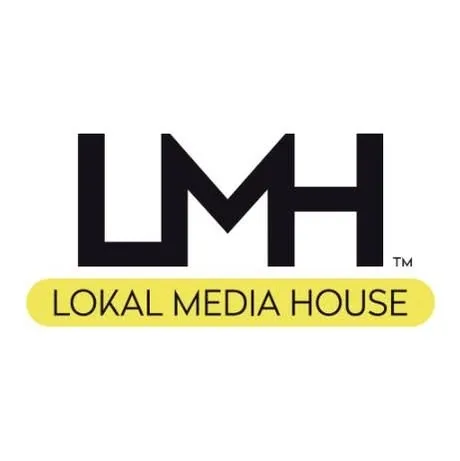 Lokal Media House Logo