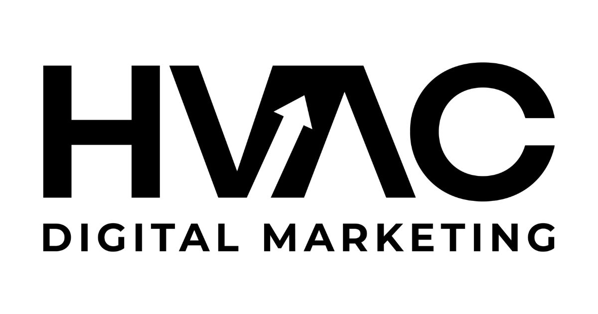 HVAC Digital Marketing Logo