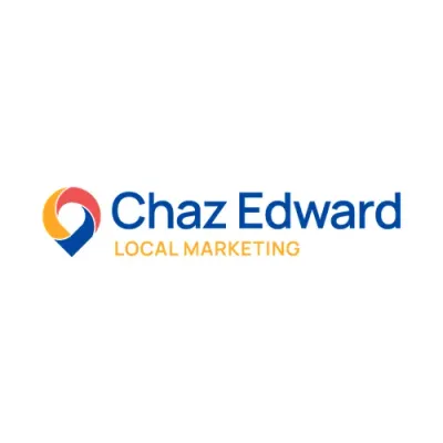 Chaz Edward Local Marketing Logo