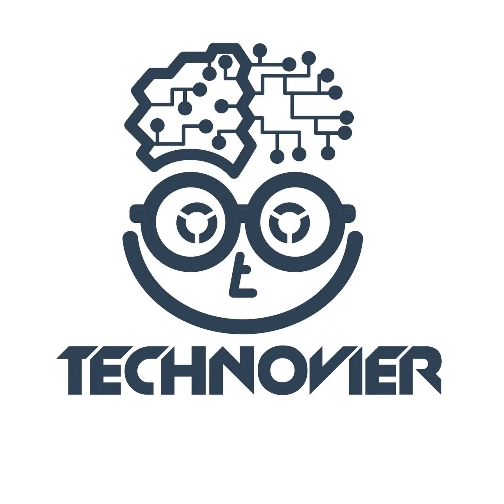 Technovier Logo