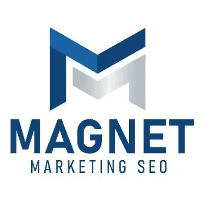 Magnet Marketing SEO Logo