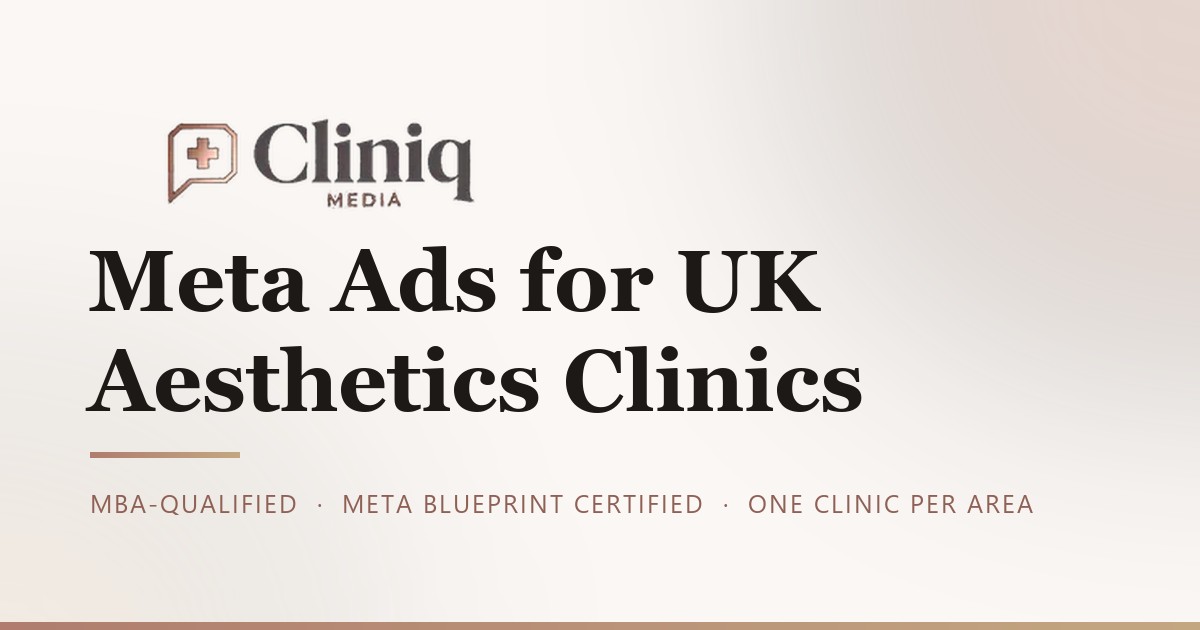 Cliniq Media Logo