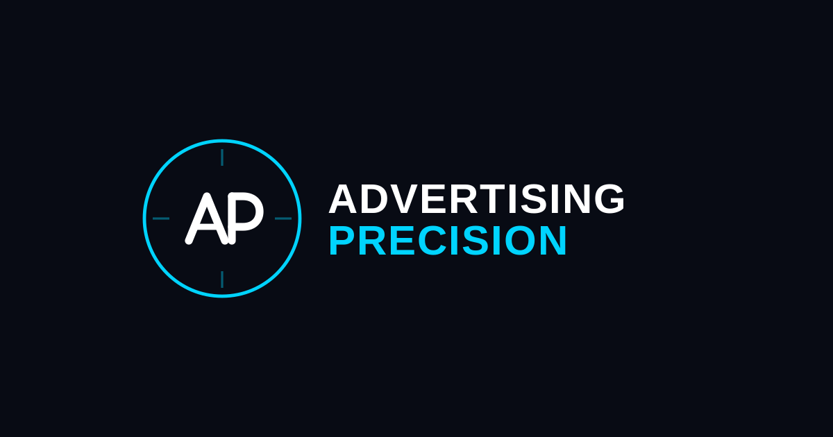 Advertising Precision Logo
