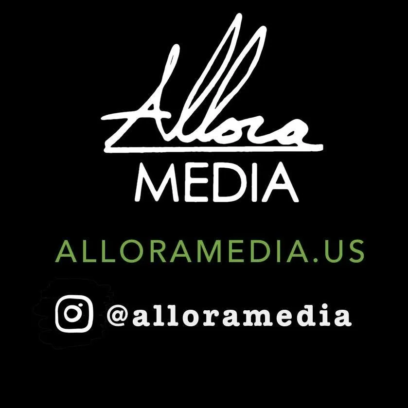 Allora Media Logo