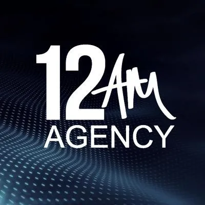 12AM Agency Logo