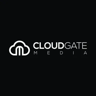 Cloud Gate Media Logo