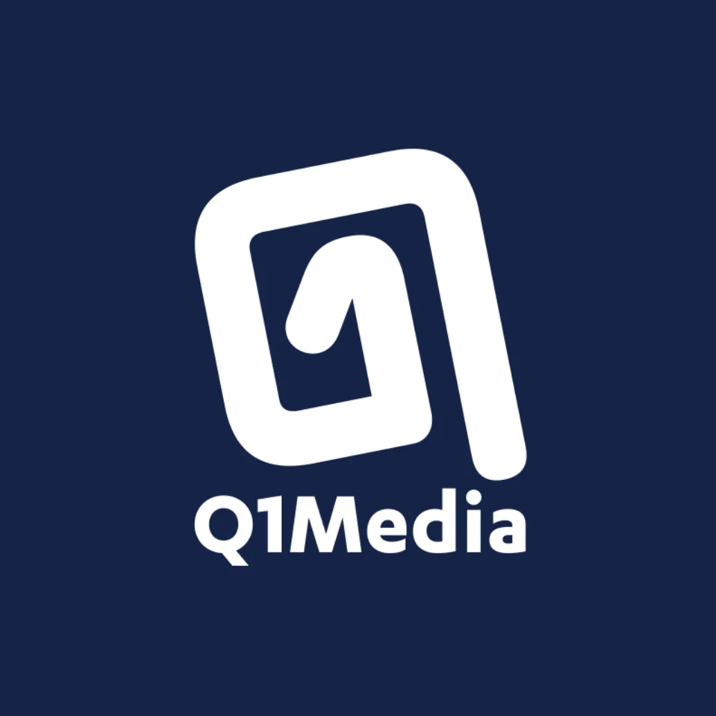 Q1Media Logo