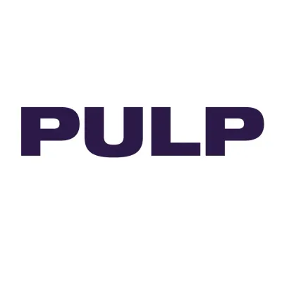 Pulp Agency Logo