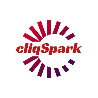 cliqSpark Logo