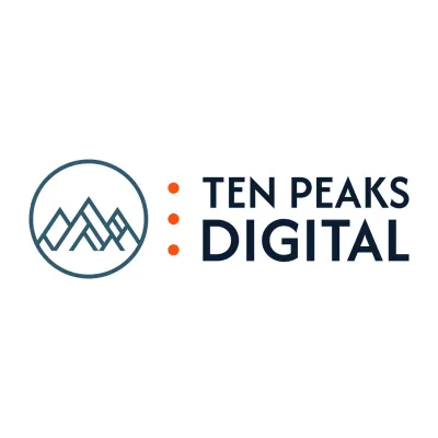 Ten Peaks Digital Logo