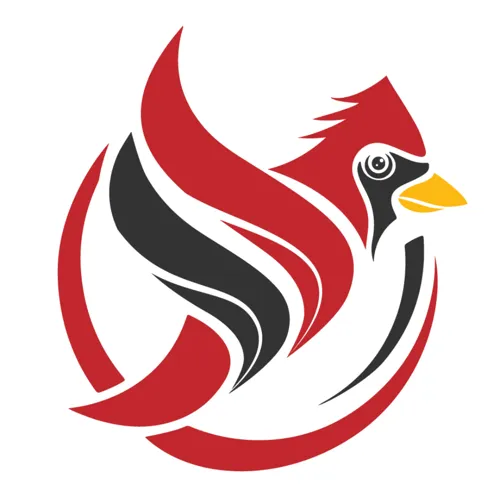 Red Cardinal Digital Marketing Logo