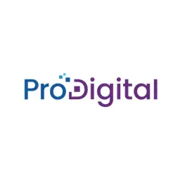 ProDigital Healthcare Marketing Logo