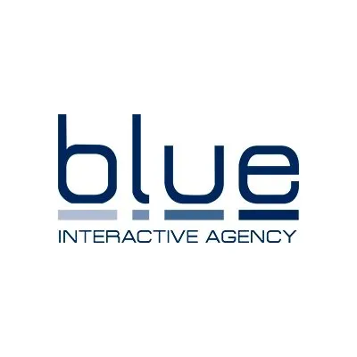 Blue Interactive Agency Logo