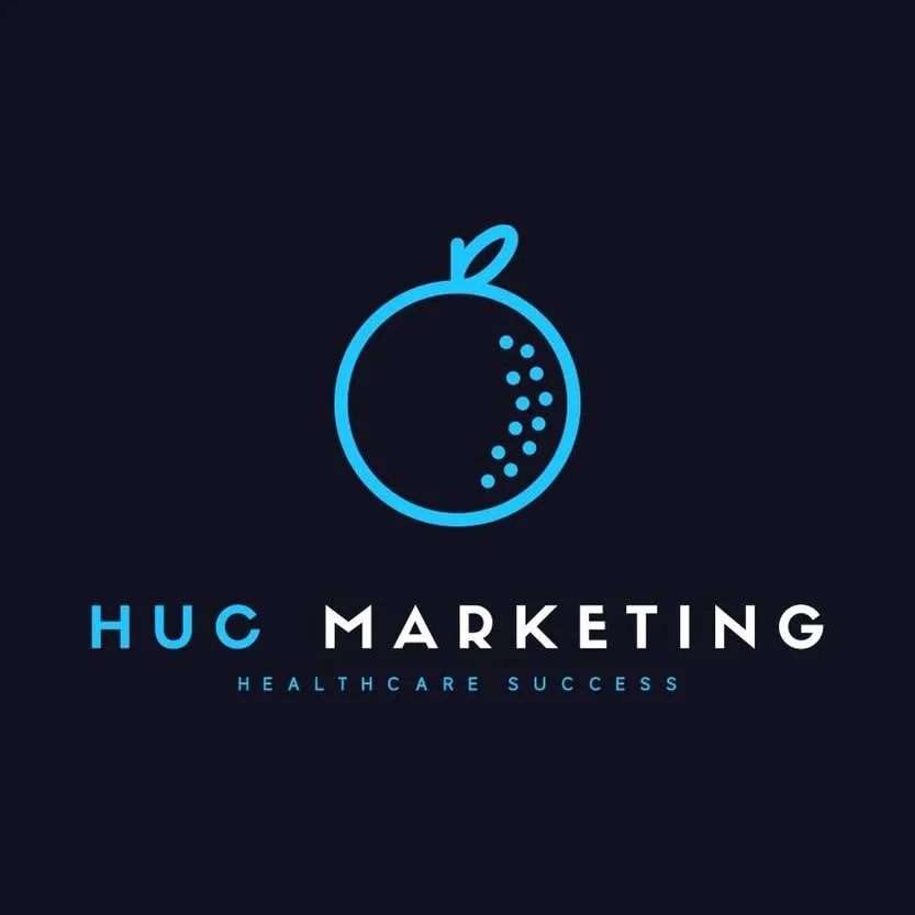 HUC Healthcare Marketing Logo